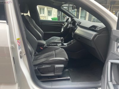 Audi Q3 Sportback 35 TDI 150 ch S tronic 7 S line   - 34