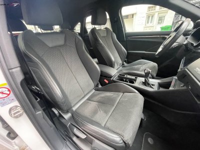 Audi Q3 Sportback 35 TDI 150 ch S tronic 7 S line   - 35