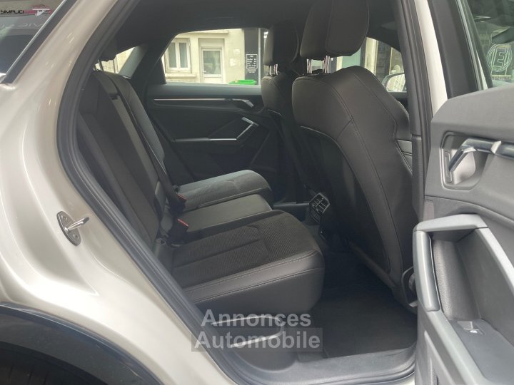 Audi Q3 Sportback 35 TDI 150 ch S tronic 7 S line - 37