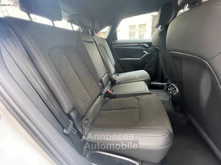 Audi Q3 Sportback 35 TDI 150 ch S tronic 7 S line - 38