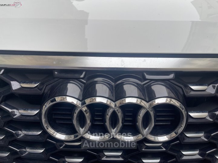 Audi Q3 Sportback 35 TDI 150 ch S tronic 7 S line - 42