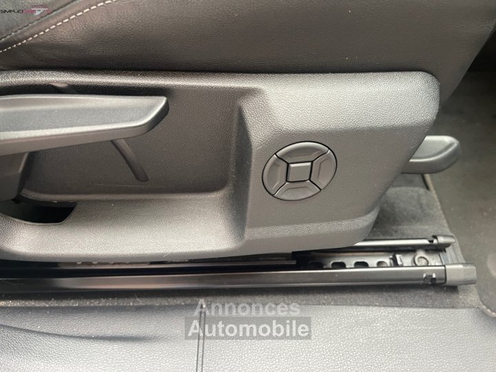 Audi Q3 Sportback 35 TDI 150 ch S tronic 7 S line - 43