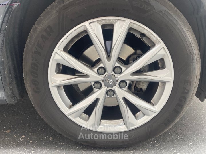 Audi Q3 Sportback 35 TDI 150 ch S tronic 7 S line - 46