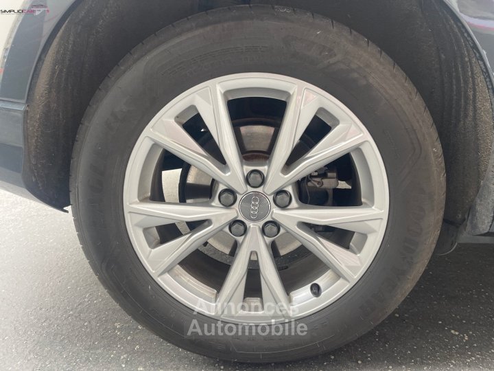 Audi Q3 Sportback 35 TDI 150 ch S tronic 7 S line - 47