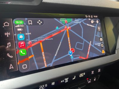 Audi A3 Sportback 35 TDI 150 S tronic 7 S Line - 8