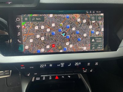 Audi A3 Sportback 35 TDI 150 S tronic 7 S Line - 15