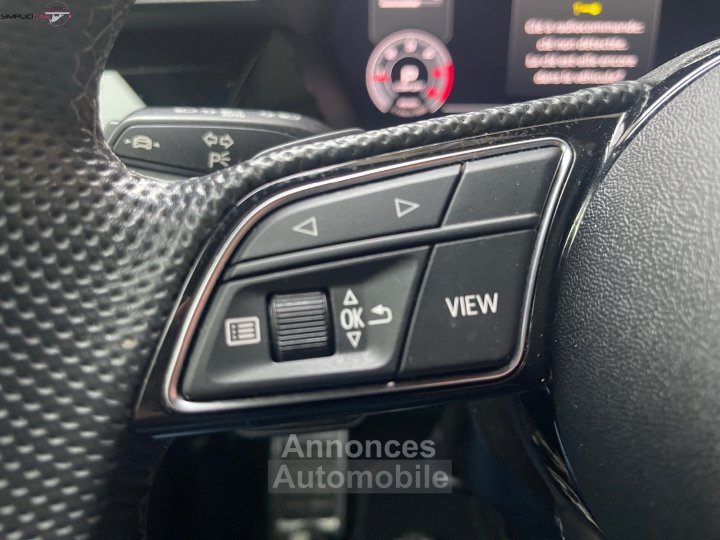 Audi A3 Sportback 35 TDI 150 S tronic 7 S Line - 16