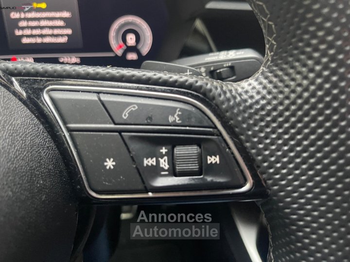 Audi A3 Sportback 35 TDI 150 S tronic 7 S Line - 17