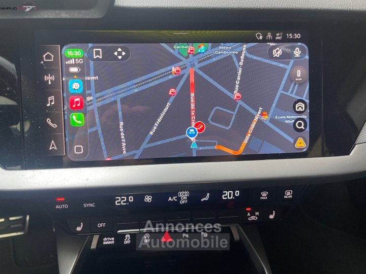 Audi A3 Sportback 35 TDI 150 S tronic 7 S Line - 18