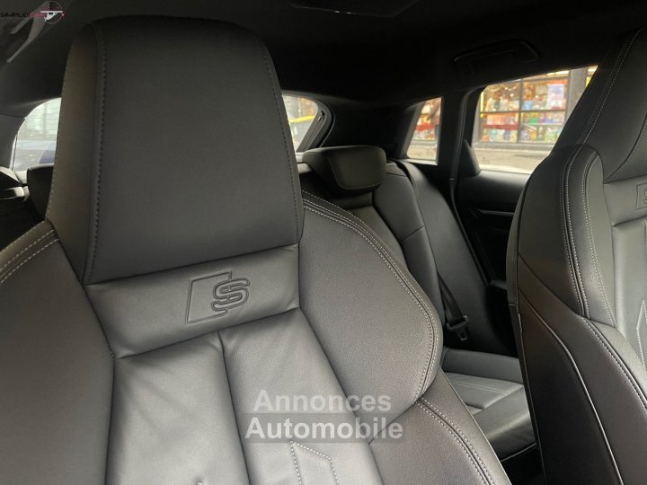 Audi A3 Sportback 35 TDI 150 S tronic 7 S Line - 21