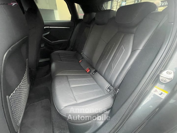 Audi A3 Sportback 35 TDI 150 S tronic 7 S Line - 27