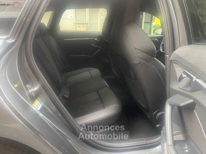 Audi A3 Sportback 35 TDI 150 S tronic 7 S Line - 29