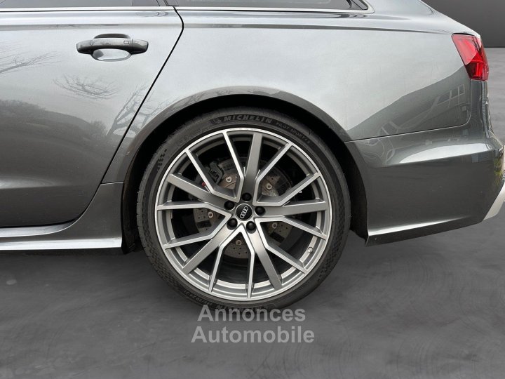 Audi RS6 AVANT Performance V8 40 TFSI 605 Quattro Tiptronic 8 TO/BOSE/CAMERA/PACK CARBONE/SIEGES CHAUFFANTS ELECTRIQUE/AFFICHAGE TETE HAUTE - 16