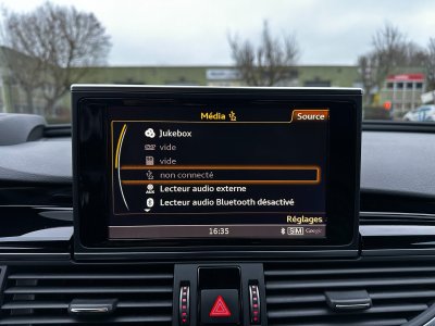 Audi RS6 AVANT Performance V8 40 TFSI 605 Quattro Tiptronic 8 TO/BOSE/CAMERA/PACK CARBONE/SIEGES CHAUFFANTS ELECTRIQUE/AFFICHAGE TETE HAUTE - 20