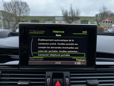 Audi RS6 AVANT Performance V8 40 TFSI 605 Quattro Tiptronic 8 TO/BOSE/CAMERA/PACK CARBONE/SIEGES CHAUFFANTS ELECTRIQUE/AFFICHAGE TETE HAUTE - 21