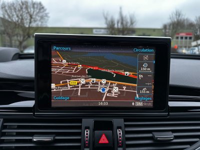 Audi RS6 AVANT Performance V8 40 TFSI 605 Quattro Tiptronic 8 TO/BOSE/CAMERA/PACK CARBONE/SIEGES CHAUFFANTS ELECTRIQUE/AFFICHAGE TETE HAUTE - 27