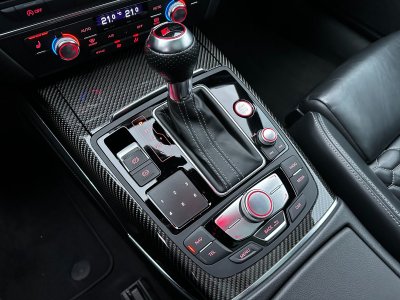 Audi RS6 AVANT Performance V8 40 TFSI 605 Quattro Tiptronic 8 TO/BOSE/CAMERA/PACK CARBONE/SIEGES CHAUFFANTS ELECTRIQUE/AFFICHAGE TETE HAUTE - 28