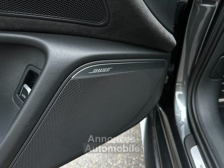Audi RS6 AVANT Performance V8 40 TFSI 605 Quattro Tiptronic 8 TO/BOSE/CAMERA/PACK CARBONE/SIEGES CHAUFFANTS ELECTRIQUE/AFFICHAGE TETE HAUTE - 29