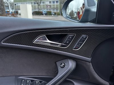 Audi RS6 AVANT Performance V8 40 TFSI 605 Quattro Tiptronic 8 TO/BOSE/CAMERA/PACK CARBONE/SIEGES CHAUFFANTS ELECTRIQUE/AFFICHAGE TETE HAUTE - 30