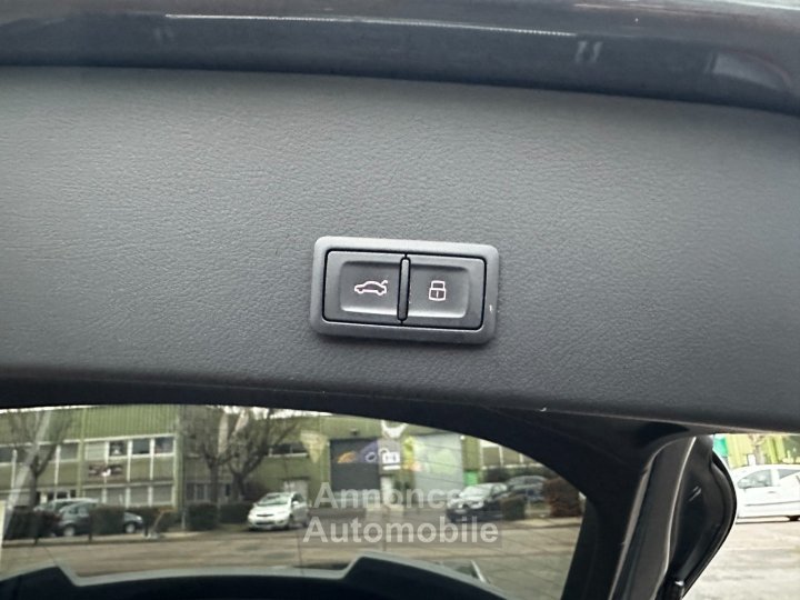 Audi RS6 AVANT Performance V8 40 TFSI 605 Quattro Tiptronic 8 TO/BOSE/CAMERA/PACK CARBONE/SIEGES CHAUFFANTS ELECTRIQUE/AFFICHAGE TETE HAUTE - 31