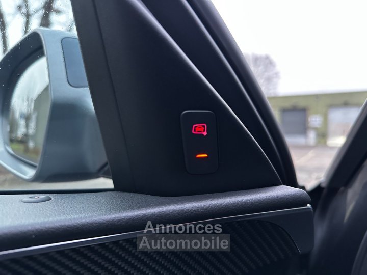 Audi RS6 AVANT Performance V8 40 TFSI 605 Quattro Tiptronic 8 TO/BOSE/CAMERA/PACK CARBONE/SIEGES CHAUFFANTS ELECTRIQUE/AFFICHAGE TETE HAUTE - 39