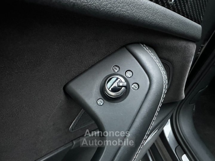 Audi RS6 AVANT Performance V8 40 TFSI 605 Quattro Tiptronic 8 TO/BOSE/CAMERA/PACK CARBONE/SIEGES CHAUFFANTS ELECTRIQUE/AFFICHAGE TETE HAUTE - 41