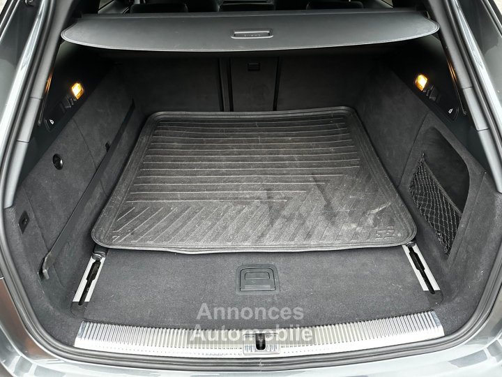 Audi RS6 AVANT Performance V8 40 TFSI 605 Quattro Tiptronic 8 TO/BOSE/CAMERA/PACK CARBONE/SIEGES CHAUFFANTS ELECTRIQUE/AFFICHAGE TETE HAUTE - 43
