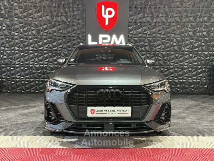 Audi Q3 35 TFSI 150ch S line S tronic 7 - 2