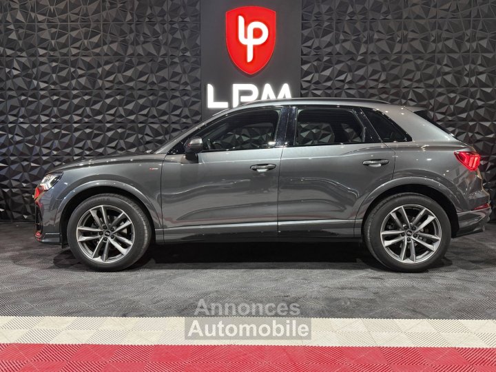 Audi Q3 35 TFSI 150ch S line S tronic 7 - 3