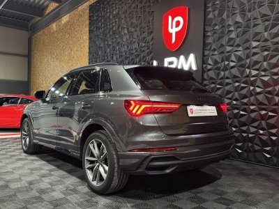 Audi Q3 35 TFSI 150ch S line S tronic 7   - 4