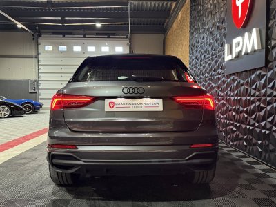Audi Q3 35 TFSI 150ch S line S tronic 7   - 5