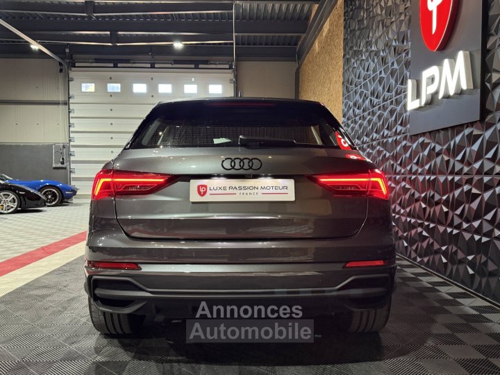 Audi Q3 35 TFSI 150ch S line S tronic 7 - 5