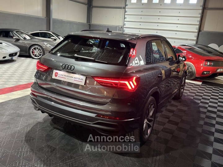 Audi Q3 35 TFSI 150ch S line S tronic 7 - 6