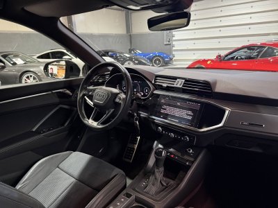 Audi Q3 35 TFSI 150ch S line S tronic 7   - 8