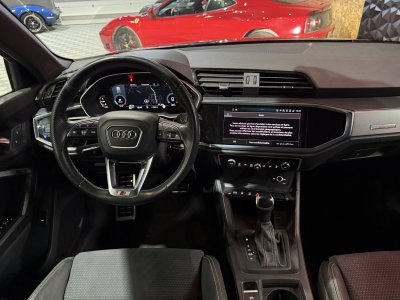 Audi Q3 35 TFSI 150ch S line S tronic 7   - 9