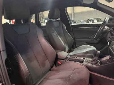 Audi Q3 35 TFSI 150ch S line S tronic 7   - 11