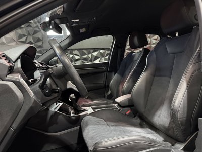 Audi Q3 35 TFSI 150ch S line S tronic 7   - 12