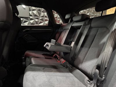 Audi Q3 35 TFSI 150ch S line S tronic 7   - 13