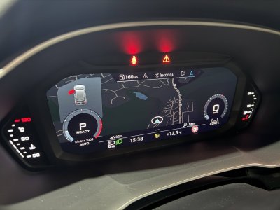 Audi Q3 35 TFSI 150ch S line S tronic 7   - 15