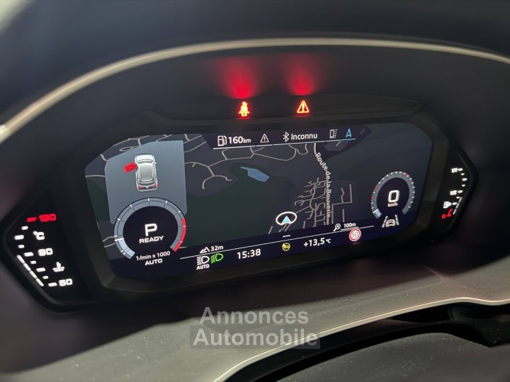 Audi Q3 35 TFSI 150ch S line S tronic 7 - 15