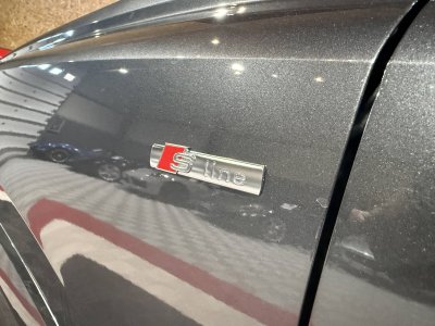 Audi Q3 35 TFSI 150ch S line S tronic 7   - 20