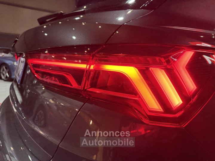 Audi Q3 35 TFSI 150ch S line S tronic 7 - 22