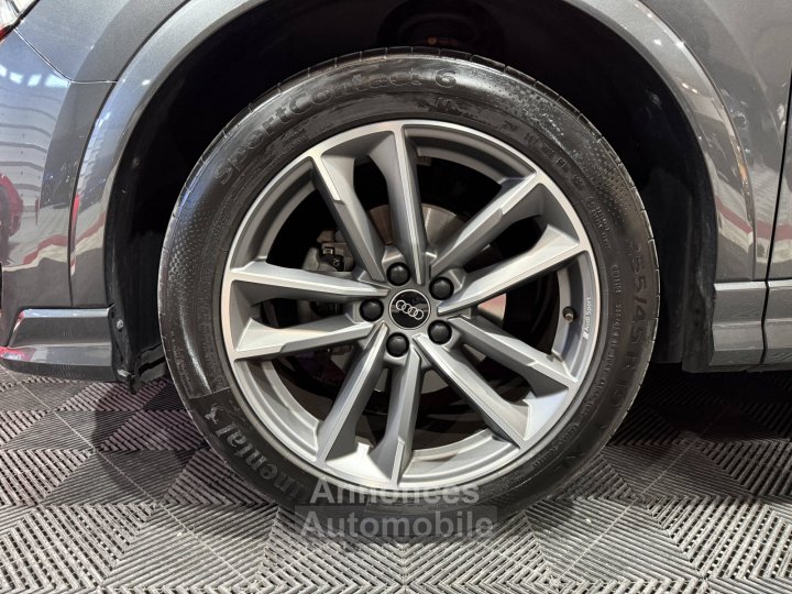 Audi Q3 35 TFSI 150ch S line S tronic 7 - 23