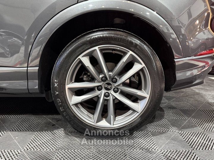 Audi Q3 35 TFSI 150ch S line S tronic 7 - 24