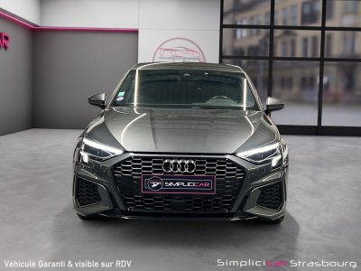 Audi A3 Sportback 35 TFSI 150 S tronic 7 S line - FULL LED - CAMÉRA - RÉGULATEUR - NAVIGATION - HAYON ÉLECTRIQUE - JANTRES 18 - 4
