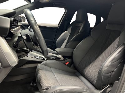 Audi A3 Sportback 35 TFSI 150 S tronic 7 S line - FULL LED - CAMÉRA - RÉGULATEUR - NAVIGATION - HAYON ÉLECTRIQUE - JANTRES 18 - 10