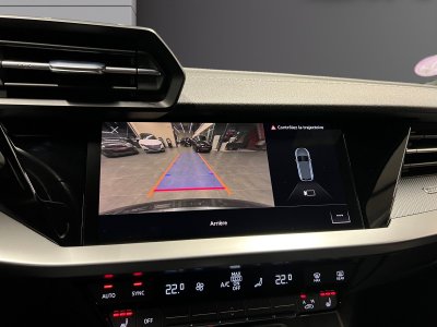 Audi A3 Sportback 35 TFSI 150 S tronic 7 S line - FULL LED - CAMÉRA - RÉGULATEUR - NAVIGATION - HAYON ÉLECTRIQUE - JANTRES 18 - 13