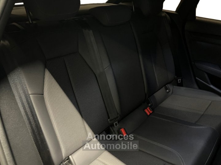 Audi A3 Sportback 35 TFSI 150 S tronic 7 S line - FULL LED - CAMÉRA - RÉGULATEUR - NAVIGATION - HAYON ÉLECTRIQUE - JANTRES 18 - 14