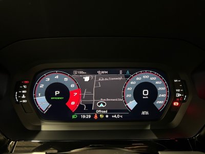 Audi A3 Sportback 35 TFSI 150 S tronic 7 S line - FULL LED - CAMÉRA - RÉGULATEUR - NAVIGATION - HAYON ÉLECTRIQUE - JANTRES 18 - 15