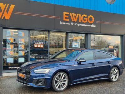 Audi A5 Sportback 20 35 tdi 165 hybrid mhev business s-tronic bva   - 1
